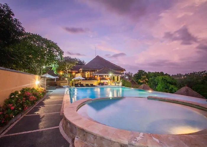 All Vacation Rentals Bali Masari s & Spa Ubud